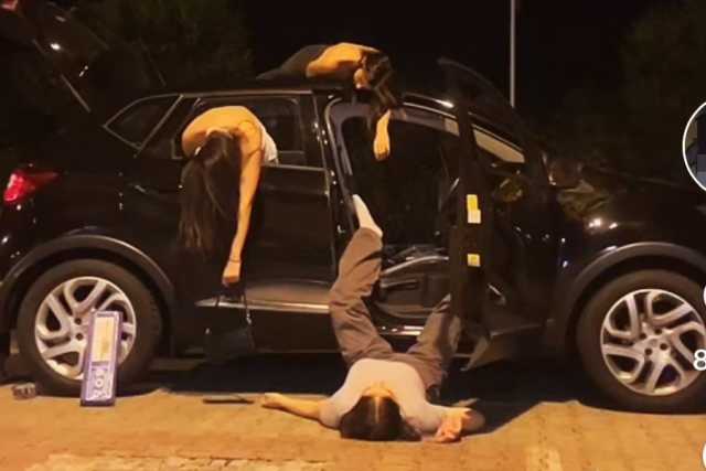 Balletti, playback, pose sexy e falsi incidenti: sono i "trend" di TikTok. �Cos� ci si sente accettati� 